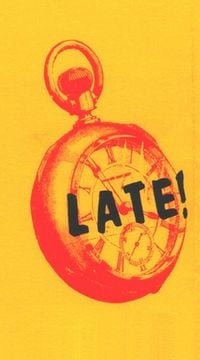 Late! - Pocketwatch