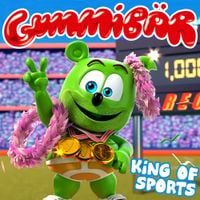 Gummib&auml;r - King of Sports