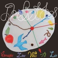 The Beths - Straight Line Was A Lie