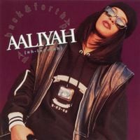 Aaliyah - Back & Forth - EP