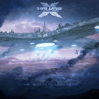 Volkor X - This is our Planet now