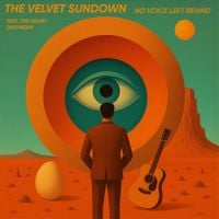 The Velvet Daydream - No Voice Left Behind