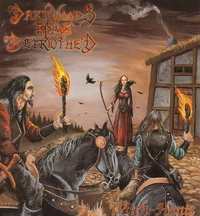 Darkwoods My Betrothed - Witch-Hunts