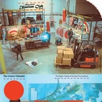 Uranium Club - The Cosmo Cleaners