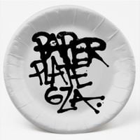 GZA - Paper Plate