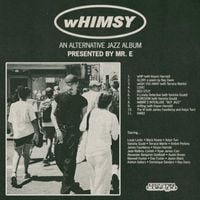 DESTIN CONRAD - wHIMSY