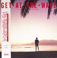 小久保隆 [Takashi Kokubo] - 新・呼吸アルバム [Get at the Wave: I'd Like to Live in That Atmosphere]