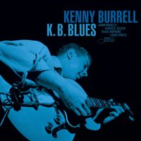 Kenny Burrell - K. B. Blues