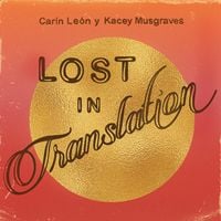 Kacey Musgraves - Lost In Translation
