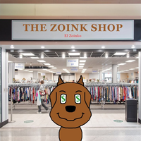 El Zoinko - The Zoink Shop