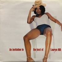 Lauryn Hill - An Invitation To The Best of Lauryn Hill