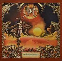 Crucis - Los delirios del Mariscal