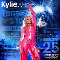 Kylie Minogue - Tension Tour//Live 2025