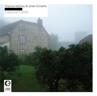 Stephan Mathieu & Janek Schaefer - Hidden Name