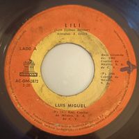 Luis Miguel - Lili