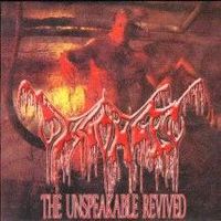Disgorged - The Unspeakable Revived / Abolish in Thorns