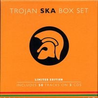Various Artists - Trojan Ska Box Set