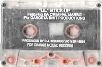 LiL Stick Up - Solo Tape