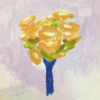runo plum - Lemon Garland