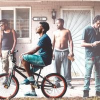 Deante' Hitchcock - So Much For Good Luck