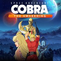 Jong - Space Adventure Cobra &ndash; the Awakening