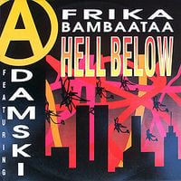 Afrika Bambaataa - Hell Below