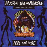 Khayan & The New World Power - Feel The Vibe