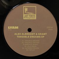 Alex Albrecht - Tangible Dreams