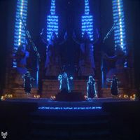 Space Wizard - The Wizard Council Remix EP