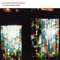 Wonderland Falling Yesterday - Enchanted Landscape Escape