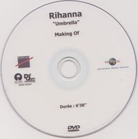 Rihanna - Umbrella Making Of