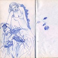 Ricky Eat Acid - Summer Made Me Blue; Summer Gave Me Sky