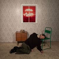 WRABEL - up above
