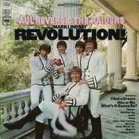 Paul Revere & The Raiders - Revolution!