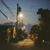 Retirement Party - Nothing To Hear Without A Sound