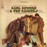 Paul Revere & The Raiders - A Christmas Present...And Past