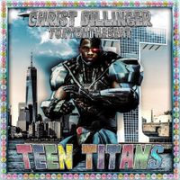 CHRIST DILLINGER - Teen Titans