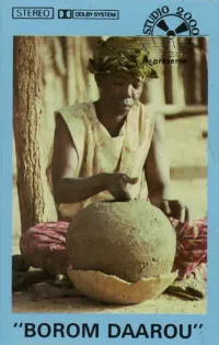 Super Diamono - Borom Daarou