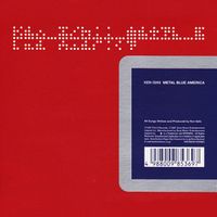 Ken Ishii - Metal Blue America