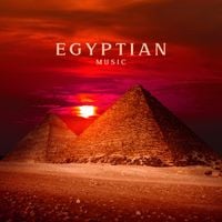 Mysterious World Music - Egyptian Music: Sunset Over The Pyramids