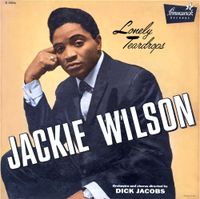 Jackie Wilson - Lonely Teardrops