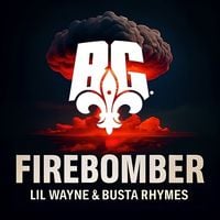 B.G. - Firebomber