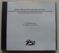 Deltron 3030 - The Battlesong / Things You Can Do