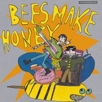 Bees Make Honey - Glazed & Glistening