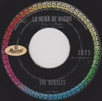 The Beatles - Baby's In Black