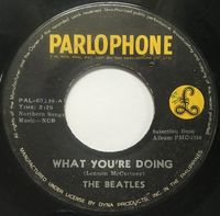 The Beatles - What You're Doing