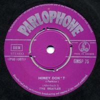 The Beatles - Honey Don't