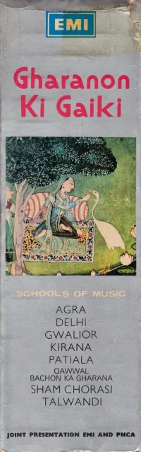 Various Artists - Gharanon Ki Gaiki: Schools of Music