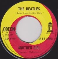 The Beatles - Another Girl