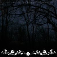 drifting away - fawn kisses, dandelion wishes